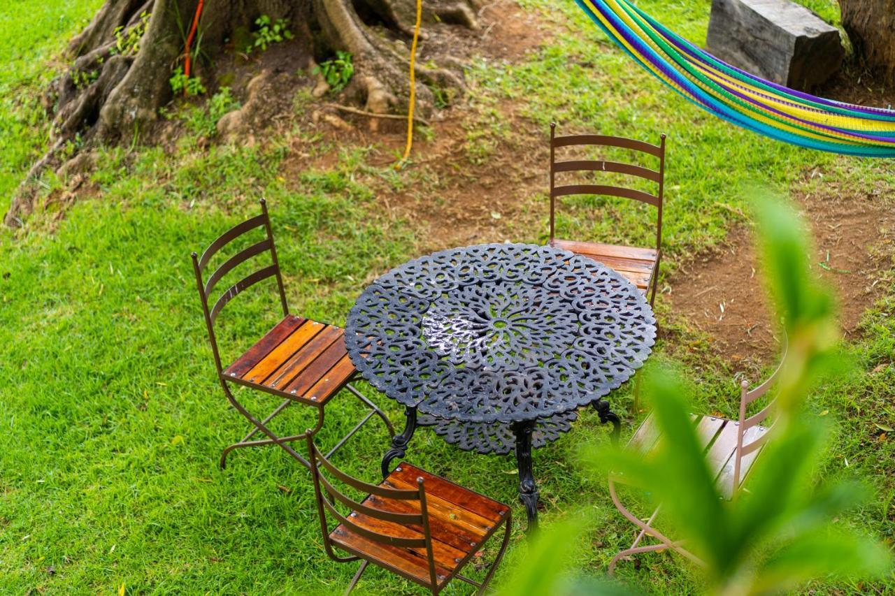 Hosteria San Felipe Пацкуаро Екстер'єр фото