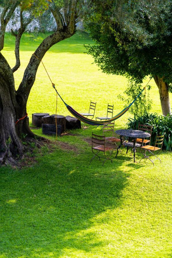 Hosteria San Felipe Пацкуаро Екстер'єр фото