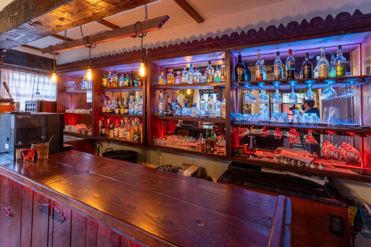 Hosteria San Felipe Пацкуаро Екстер'єр фото