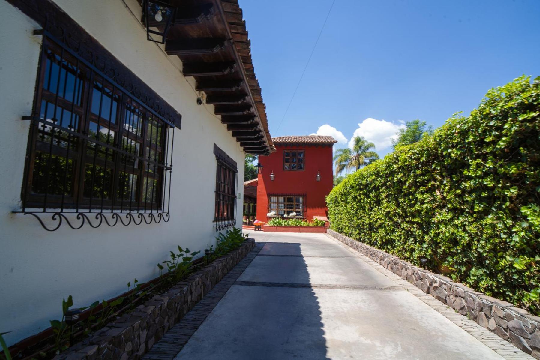 Hosteria San Felipe Пацкуаро Екстер'єр фото